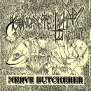 CONCRETE WINDS - Nerve Butcherer (2021) CD